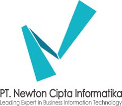 Logo PT NEWTON CIPTA INFORMATIKA